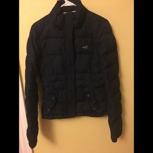 Hollister Puffer Jacket Women’s L